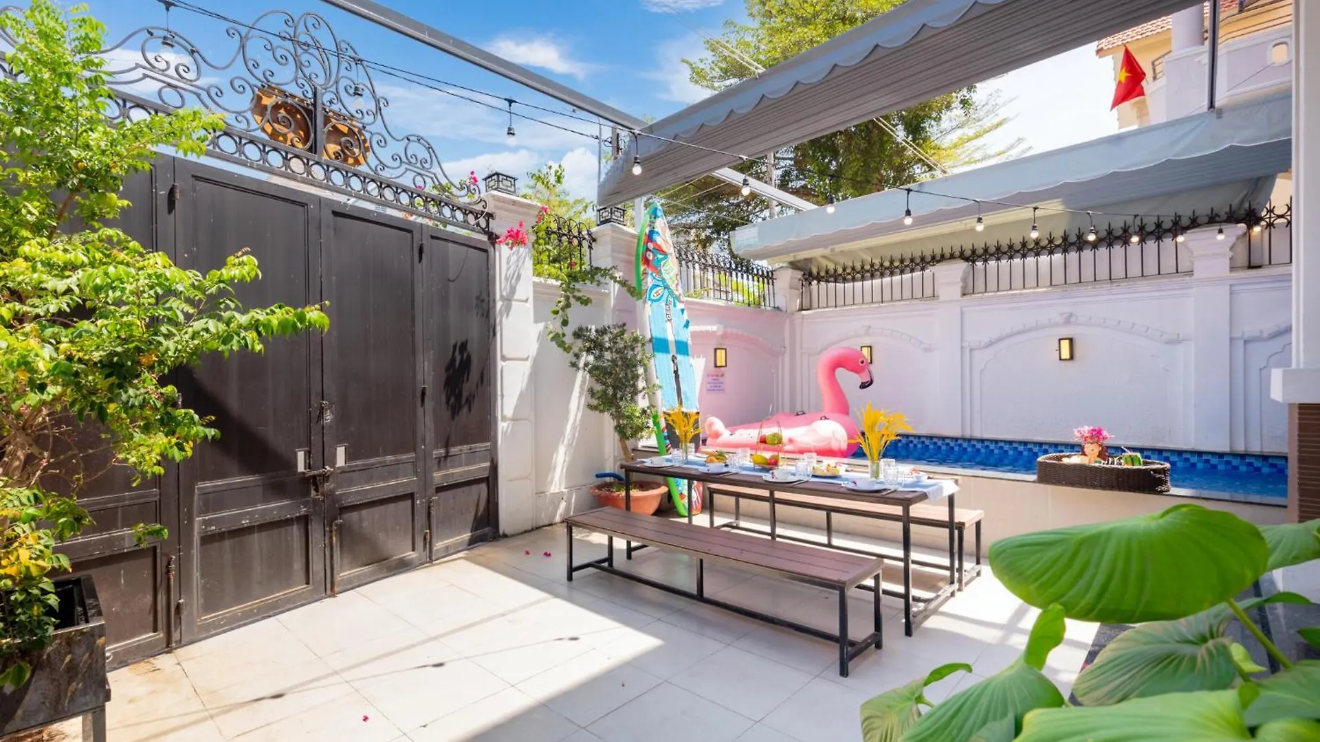 Villa Bai Sau 8 Phong Ngu Vung Tau Vietnam