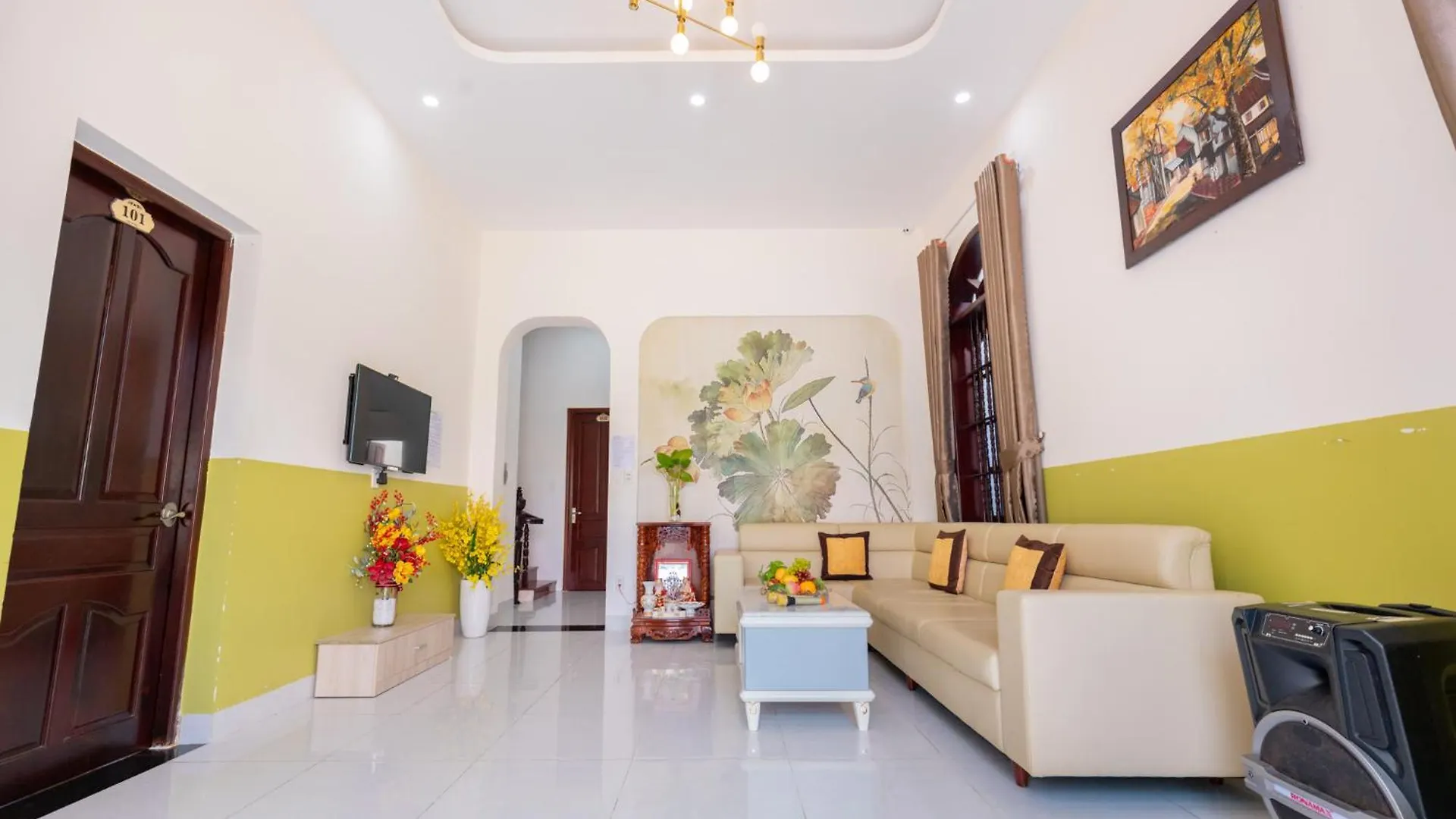 Villa Bai Sau 8 Phong Ngu Vung Tau