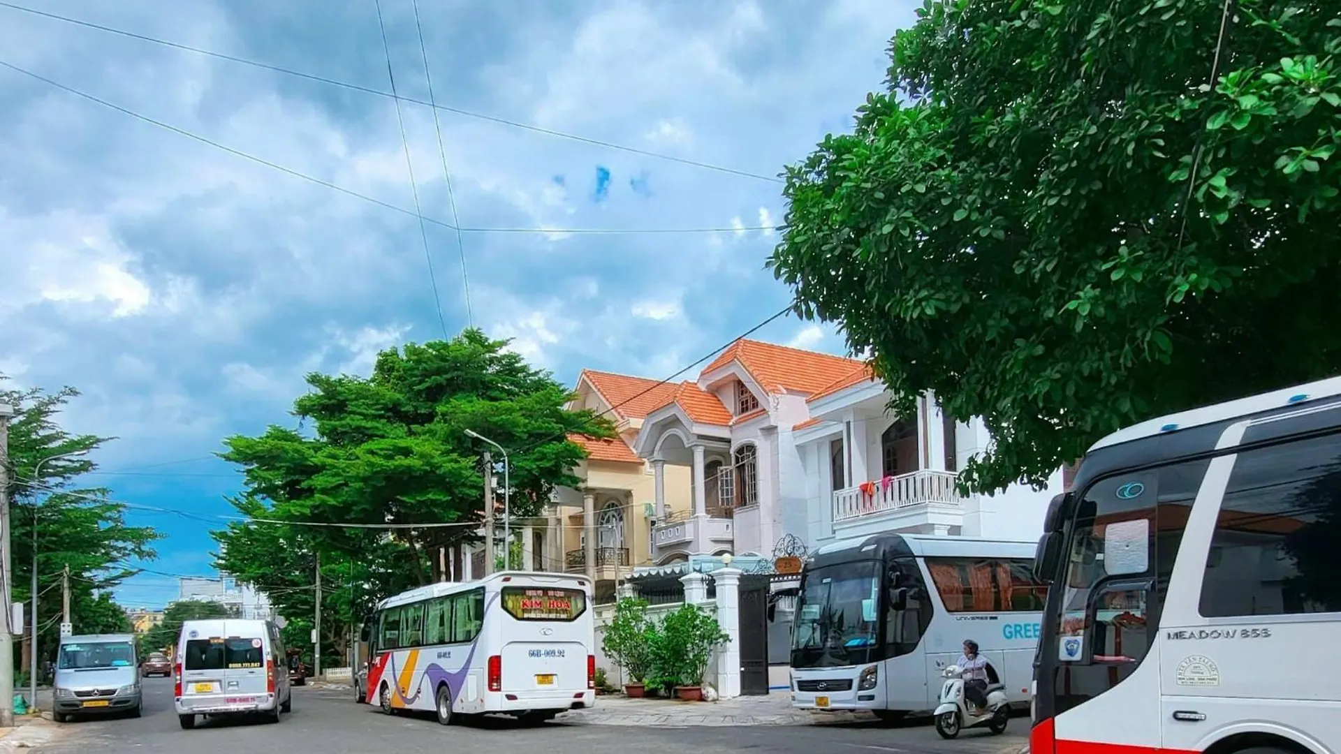 Villa Bai Sau 8 Phong Ngu Vung Tau 0*,